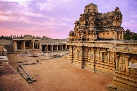 Vijayanagara Empire Ce History Rise And Fall