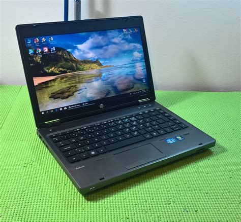 HP ProBook 6360b 13 3 I5 2410M 8GB 500GB 7200rp 64727937 Limundo