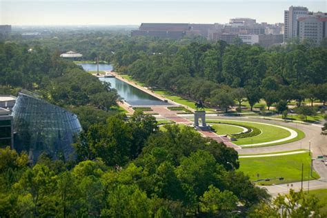 Hermann Park Conservancy – Spencer Howard Design + Construction Management