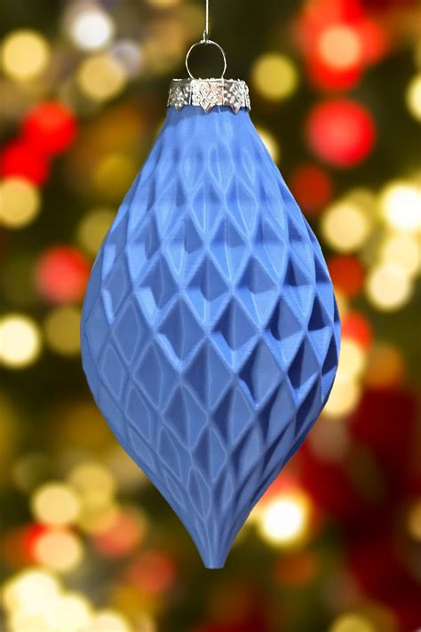 Christmas Tree Ornament Set Vase Mode Prints By Popandsicle