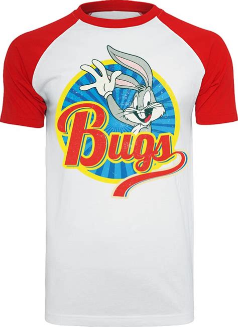 Bugs Bunny Looney Tunes T Shirt Emp