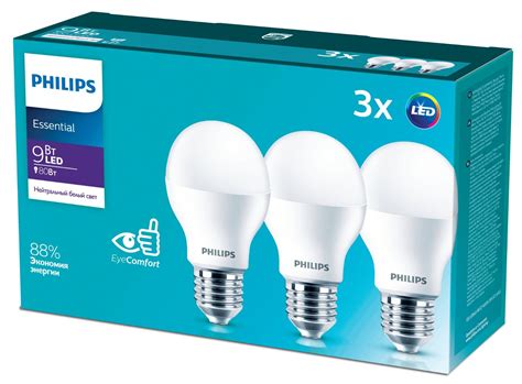 Philips Ess Ledbulb W E Kaspi