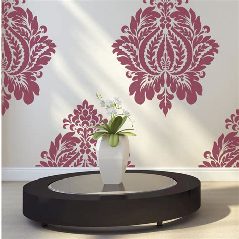 Plantilla Stencil Stencils Wall Stencil Designs Stencils Printables ...