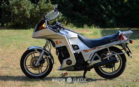 Yamaha Xj 650 Turbo 1982 84 Das Motorrad Von Morgen Schon Heute