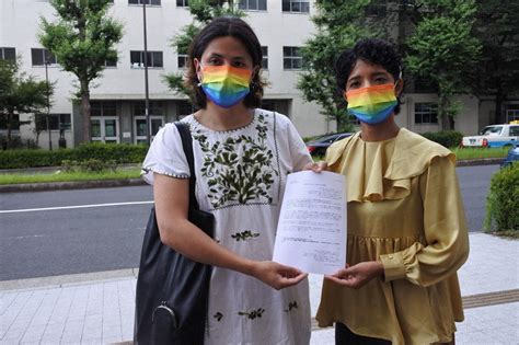 自民党議員の会合で配布のlgbt差別冊子 抗議の要望書を提出 毎日新聞