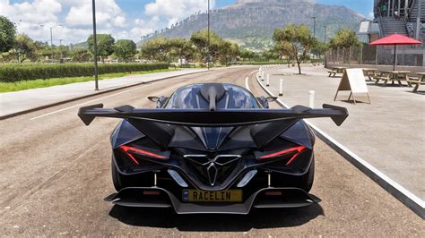 APOLLO INTENSA EMOZIONE Forza Horizon 5 Gameplay YouTube