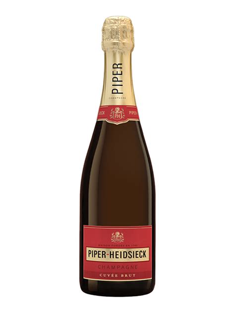 Champagne Piper Heidsieck Cuv E Brut Winecellar Vn