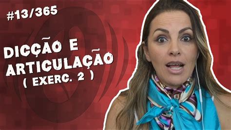 AULA DE CANTO ARTICULAÇÃO E DICÇÃO EXERCICIO 2