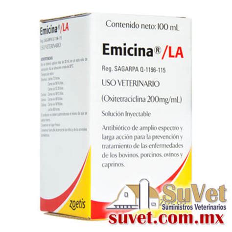 EMICINA L A Frasco De 250 Ml SUVET