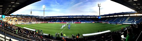 Vfl Bochum Vs Sv Werder Bremen At Vonovia Ruhrstadion On Sat