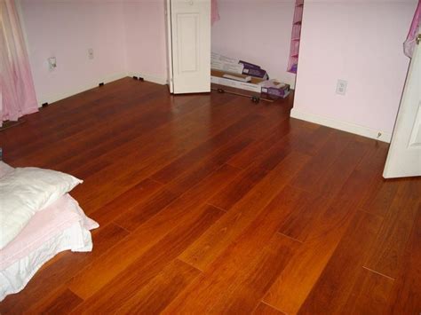 Natural Brazilian Cherry Laminate Flooring Flooring Blog