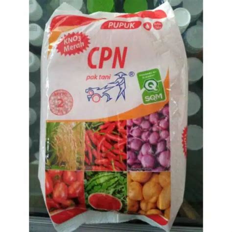 Jual Pupuk KNO 3 Merah Pak Tani 2 Kg Shopee Indonesia