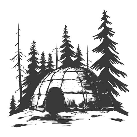 Seite Camping Silhouette Svg Vektoren Und Illustrationen Zum