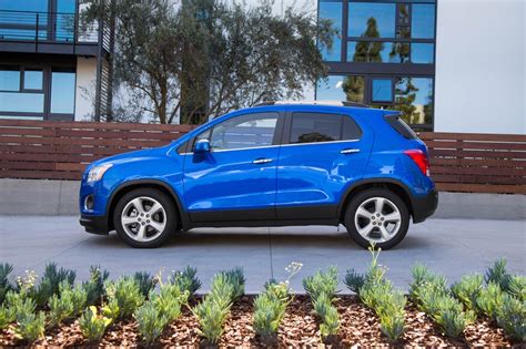 2015 Chevrolet Trax LTZ First Test - Motor Trend