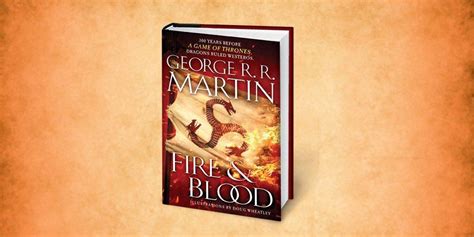 Fire Blood Il Nuovo Libro Ambientato Nel Mondo Di Game Of Thrones