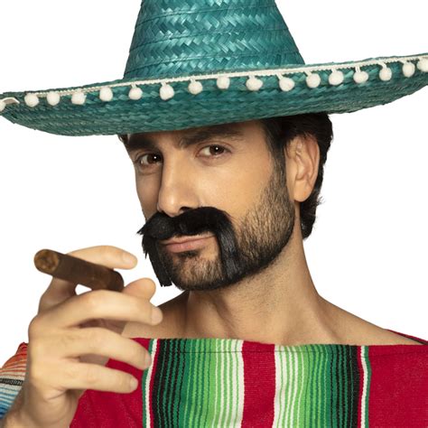 Mexican Moustache