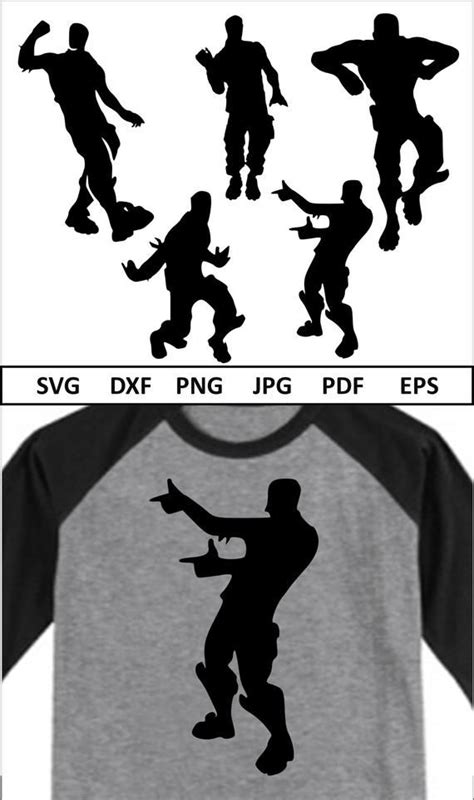 Free Svg Fortnite Svg Bundle Dxf Include