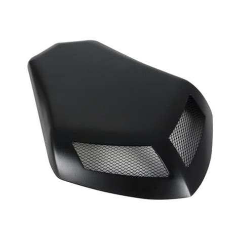 Pilot Automotive Cz 4036 Stealth Hood Scoop Abs Plastic Black