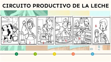 CIRCUITO PRODUCTIVO DE LA LECHE