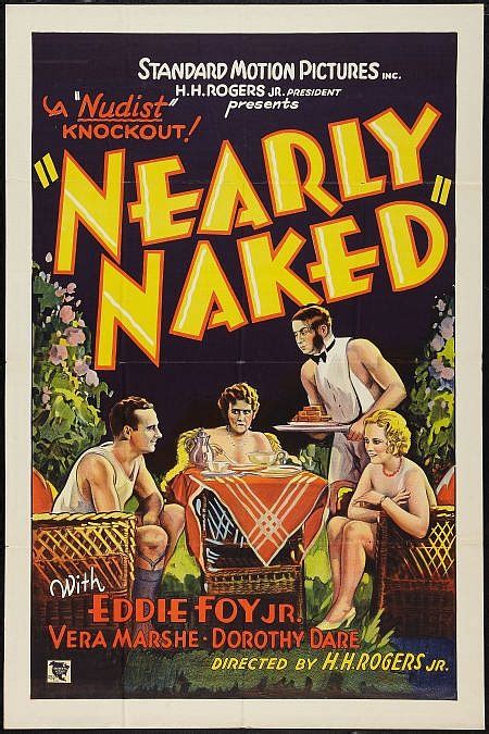 Nearly Naked Poster Full Size Poster Image Goldposter