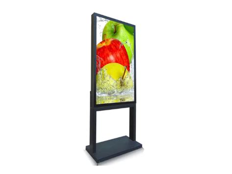 Custom Digital Signage Kiosk - Improving Your Perception