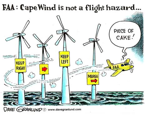 A Tragicomic Take On Cape Wind Us Green Chamber Of