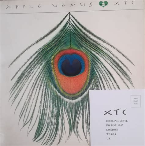 XTC – Apple Venus Volume 1 (1999, Italy Export Copy, Vinyl) - Discogs