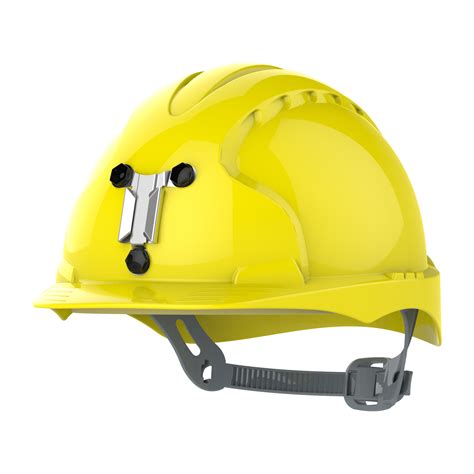 EVO®3 Mining Safety Helmet with Lamp Bracket - Slip Ratchet