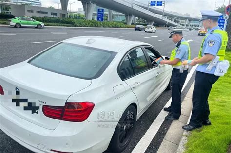 粵交警提醒港澳車北上勿駛出廣東 澳門日報 今日時事 Cyberctm澳門no1人氣社區