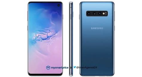 Samsung Galaxy S10 Purported Banner Confirms 3 5mm Audio Jack Galaxy