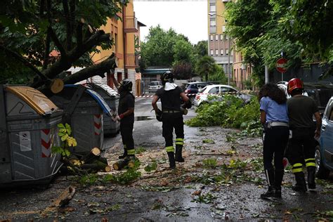 Allerta Meteo Emilia Romagna Temporali Vento Forte E Mare Molto Mosso