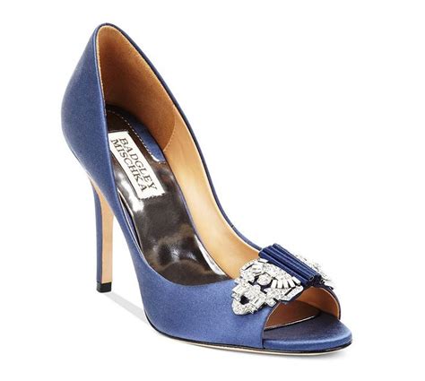 blue badgley mischka heels | Heels, Pump shoes, Pumps