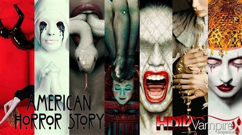 American Horror History Trailer Seasons 1 Ao 7 Youtube