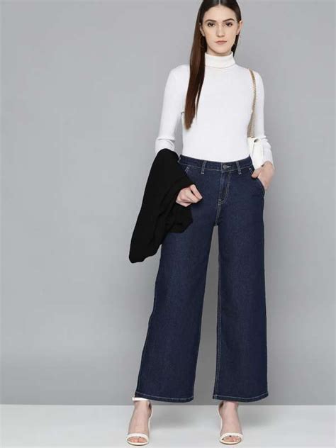 Flare Jeans Extra Long Atelier Yuwa Ciao Jp