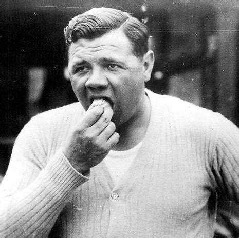 EAT IT What Did BABE RUTH Eat