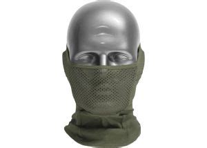 Balaclava NB Tactical Ghost Mask V2 Ranger Green