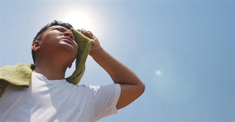 Así Es Como Puede Afectar Una Ola De Calor Extremo En Los Seres Humanos