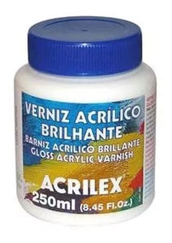 Verniz Acrilico Brilhante Acrilex Ml Mercadolivre