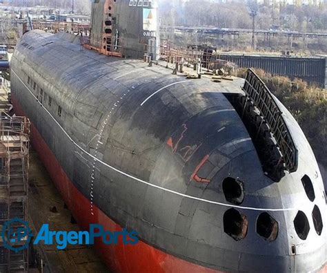 Así Es El Submarino Ruso Que Desvela A La Otan Y Lleva El “arma Del