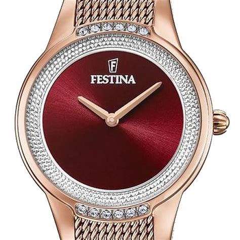 Montre Mademoiselle F Festina Ocarat