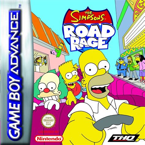 The simpsons road rage pc download - dastveri