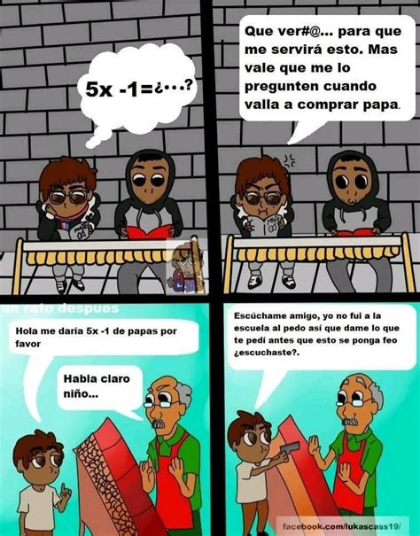 Cuando No Queres Desperdiciar Lo Que Aprendiste En La Escuela Meme