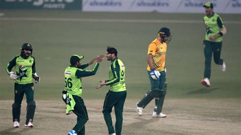 SA v PAK 2021, SA vs PAK 1st T20I Match Preview - Pakistan's opportunity to repeat home T20I ...