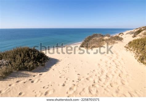 One Most Beautiful Beaches Spain Called Stock Photo 2258701571 ...