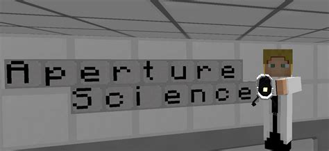 Aperture Laboratories Minecraft Modpacks CurseForge