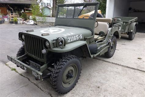 Zu Verkaufen Willys Jeep Kaufen Auf Ricardo