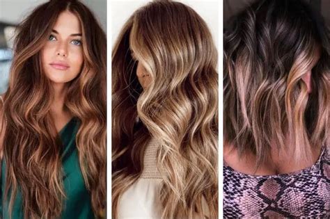 Top 25 Colores De Cabello Para Otoño 2024 Guía Definitiva