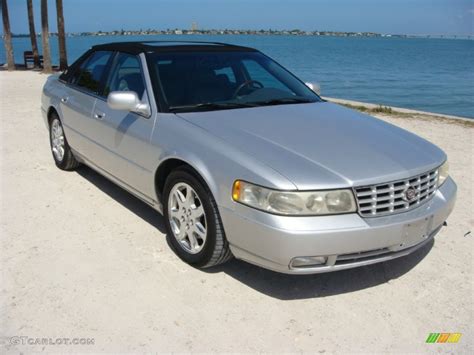 2002 Sterling Silver Cadillac Seville Sts 103050164