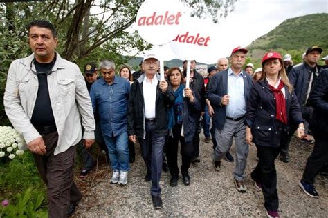 On the Road With Protesters Marching Across Turkey to Condemn Erdogan’s ...