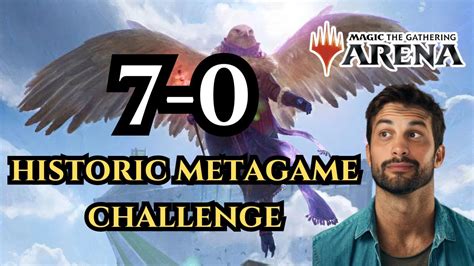 7 0 NELLA HISTORIC METAGAME CHALLENGE CON IL MAZZO PIÙ FORTE DI MAGIC